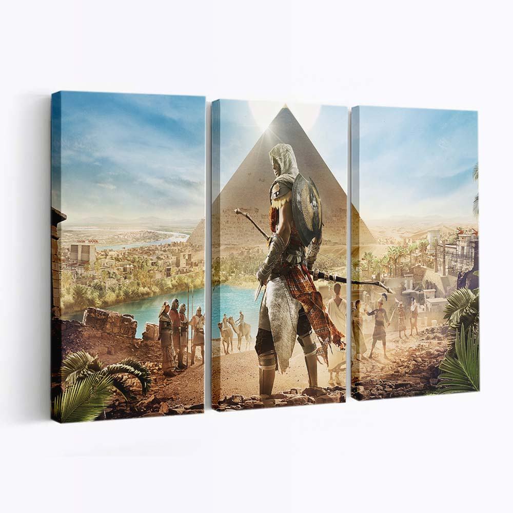 assassins creed origins bayek 4k 1y